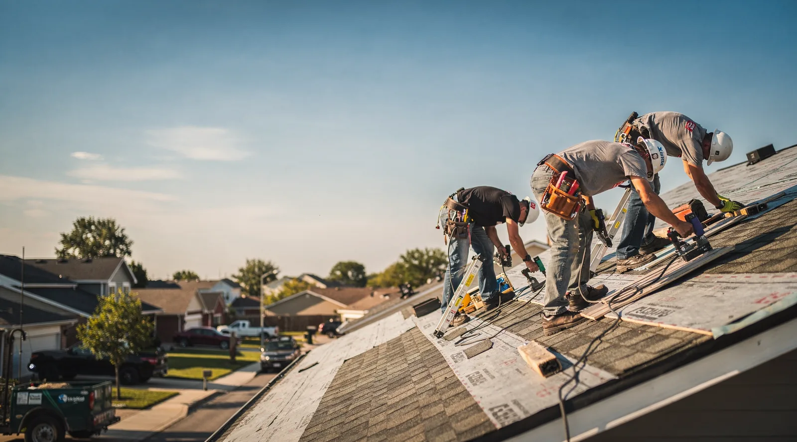 Gutter Leak Assessment in Port Sanilac, MI